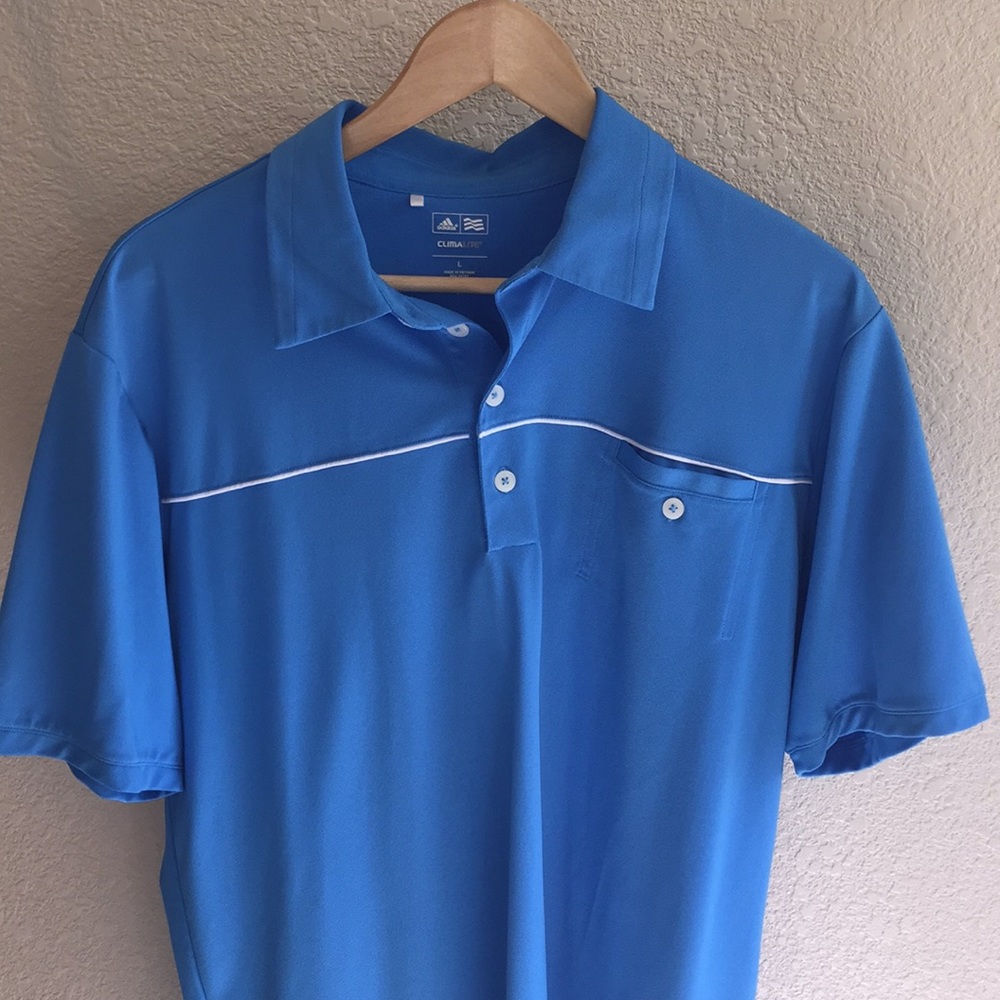 Adidas men’s golf shirt